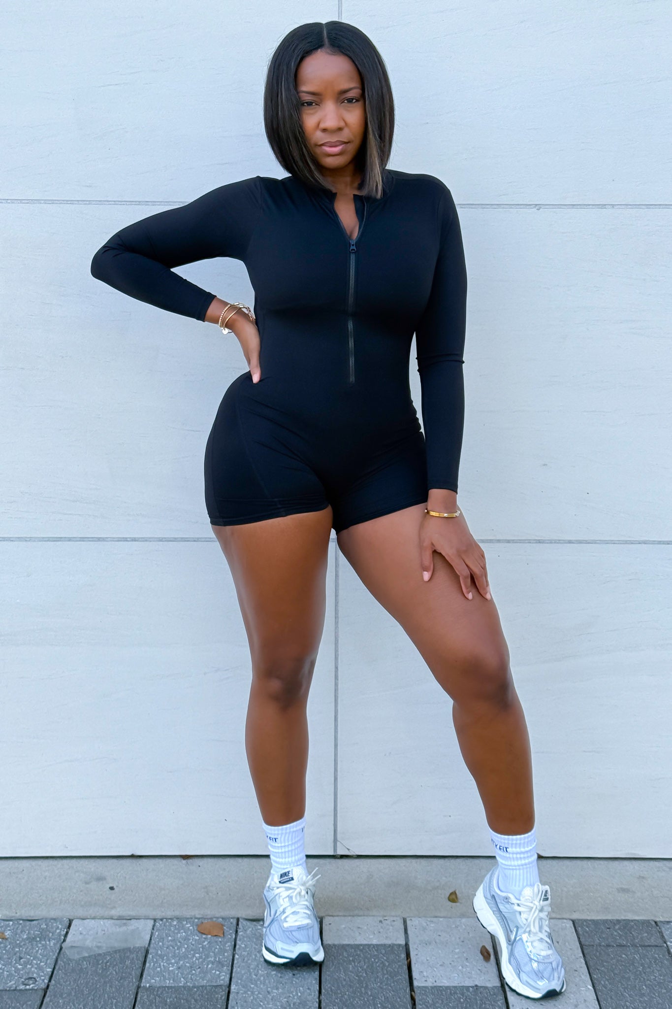 BODYCON BODYSUIT