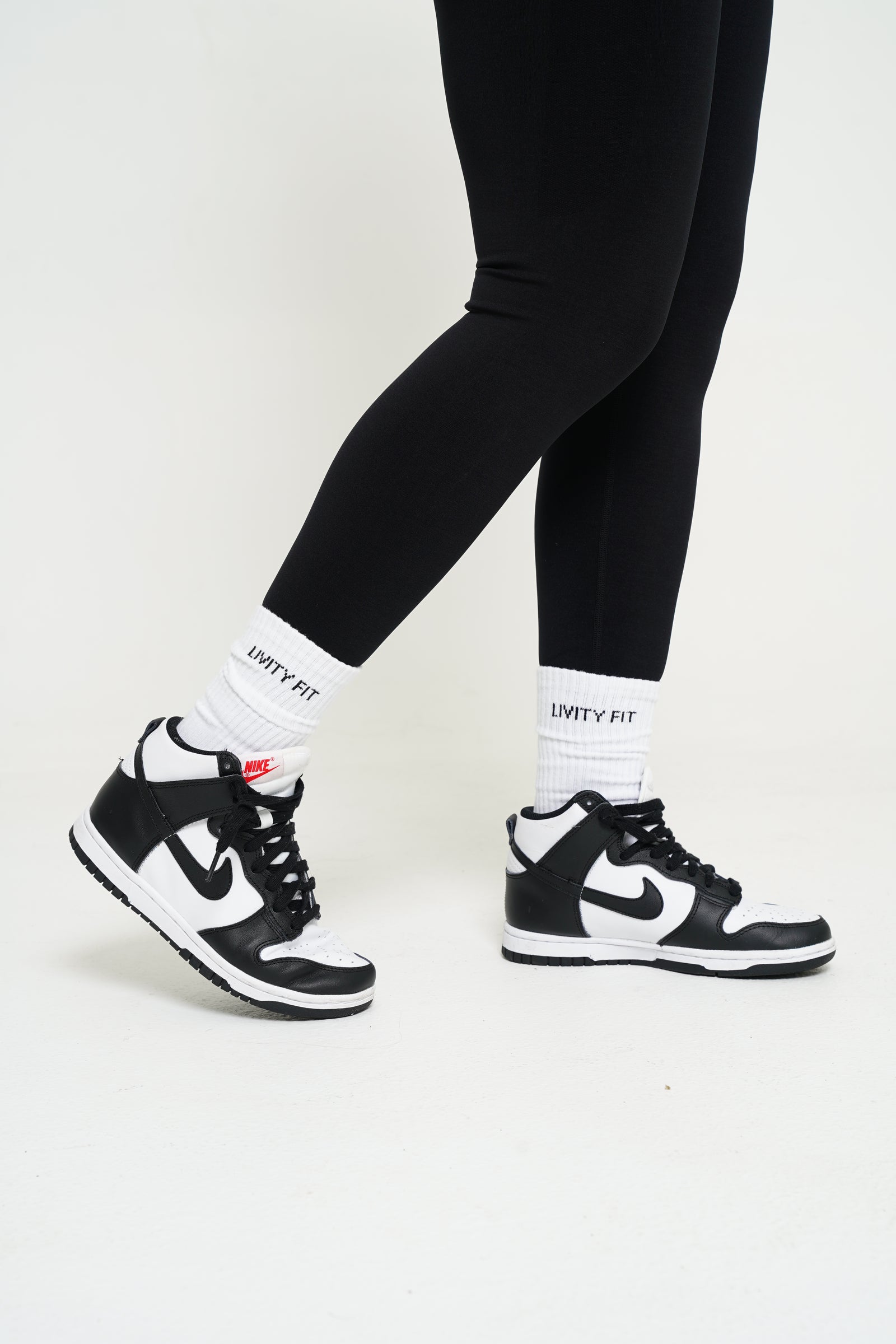 LIVITY FIT DRI-FIT SOCKS