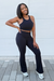 FLAREY BLACK SET