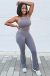 FLAREY GRAY SET