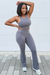 FLAREY GRAY SET