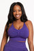 ROBIN SPORTS BRA (PURPLE)