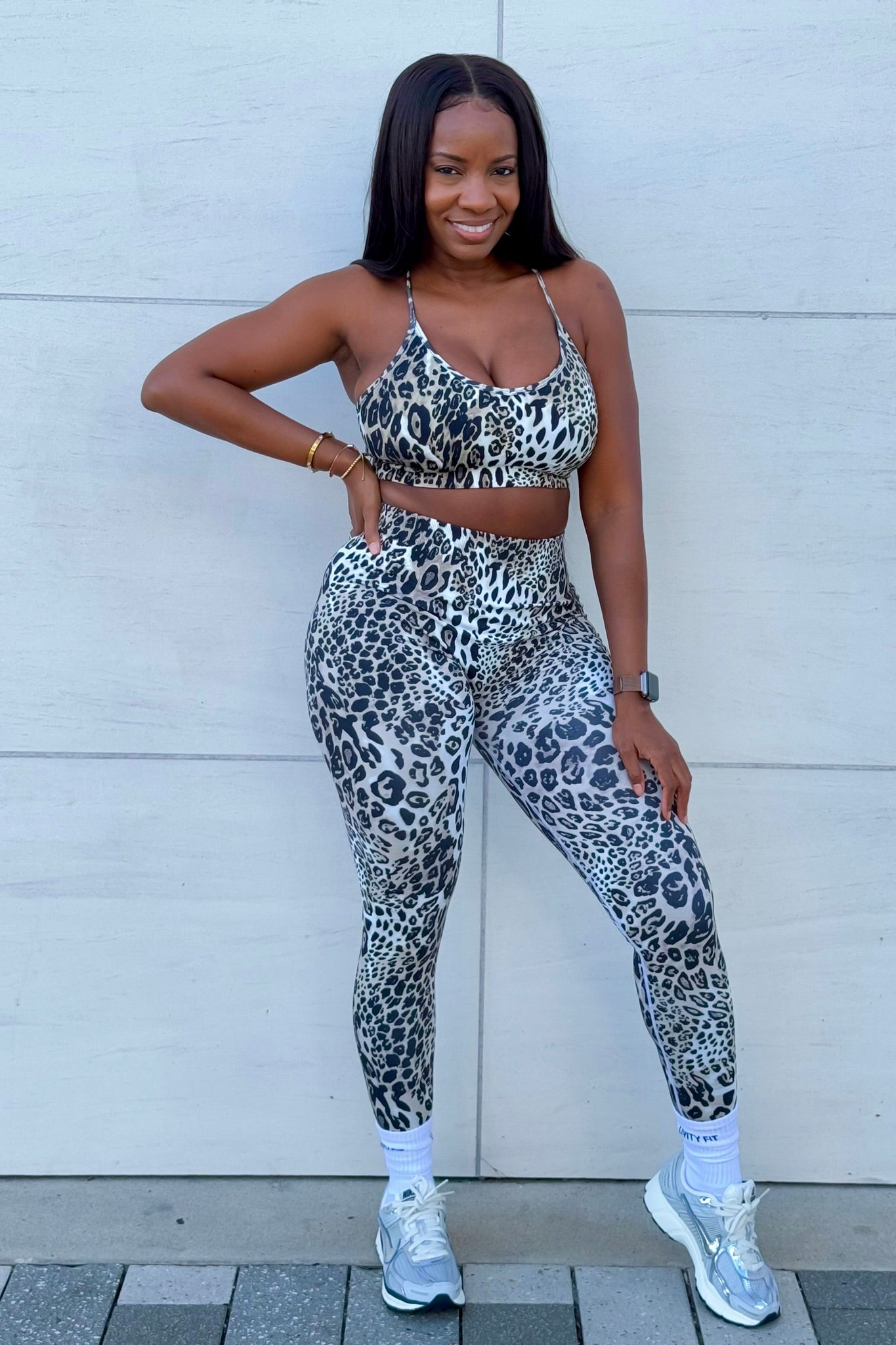WILD SIDE CHEETAH SET