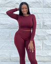 Habanero Long Sleeve Top