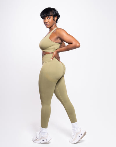 Jade Scrunch Set (2 piece)