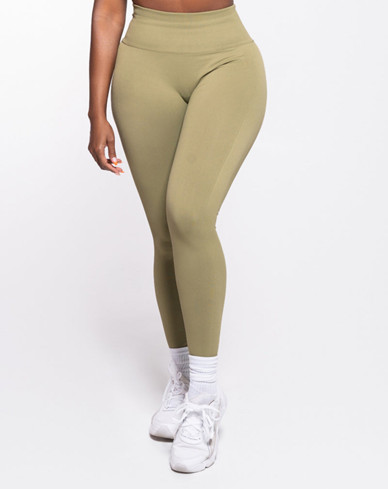Jade Scrunch Leggings