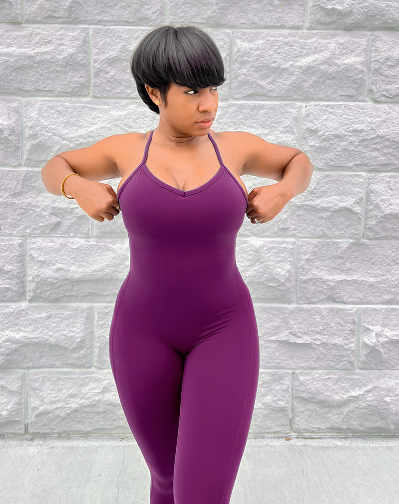 Terry Bodysuit
